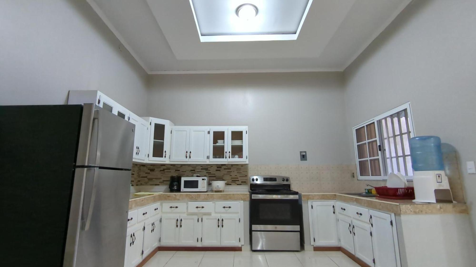 Mangohosting Hotel Comayagua Bagian luar foto