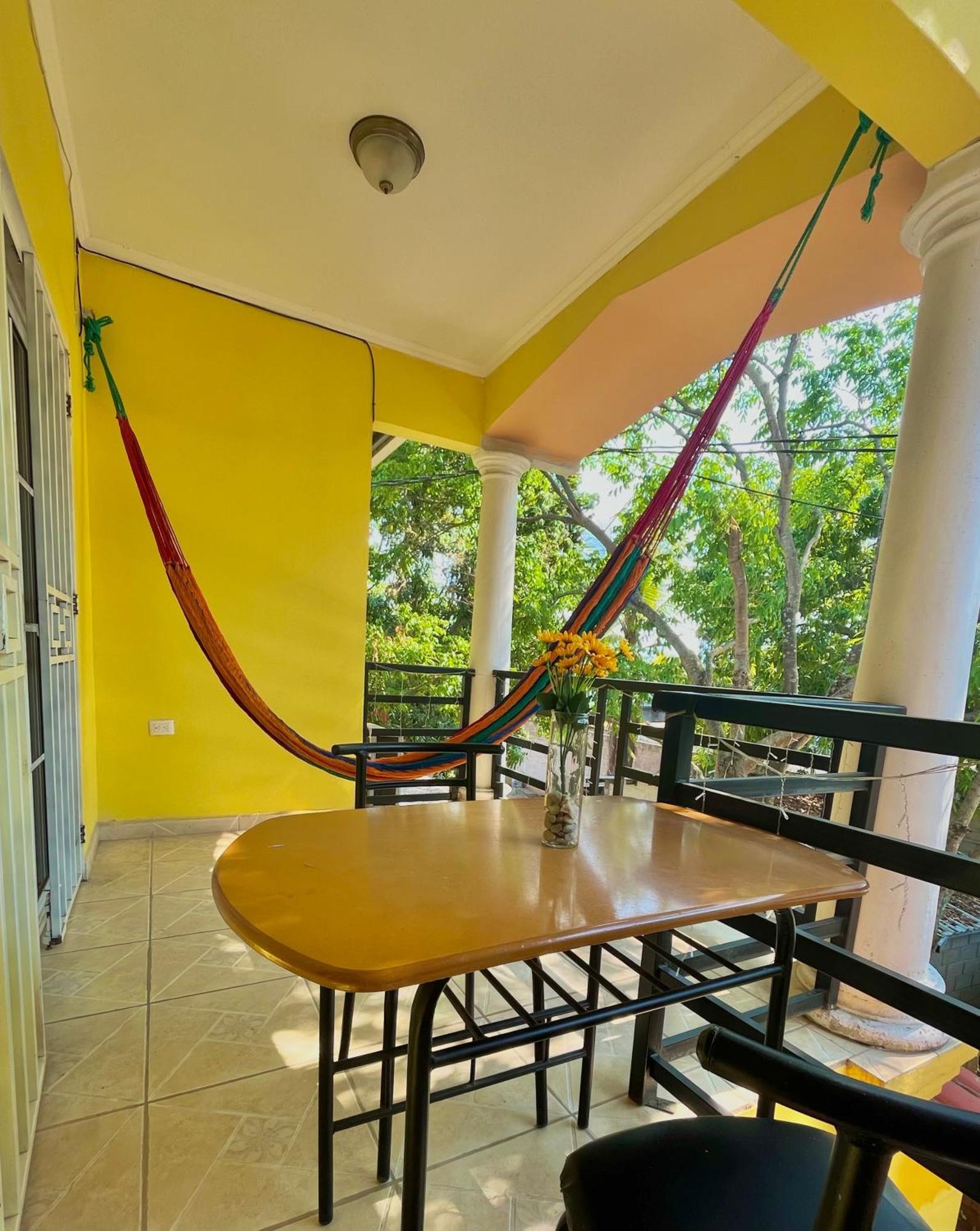 Mangohosting Hotel Comayagua Bagian luar foto