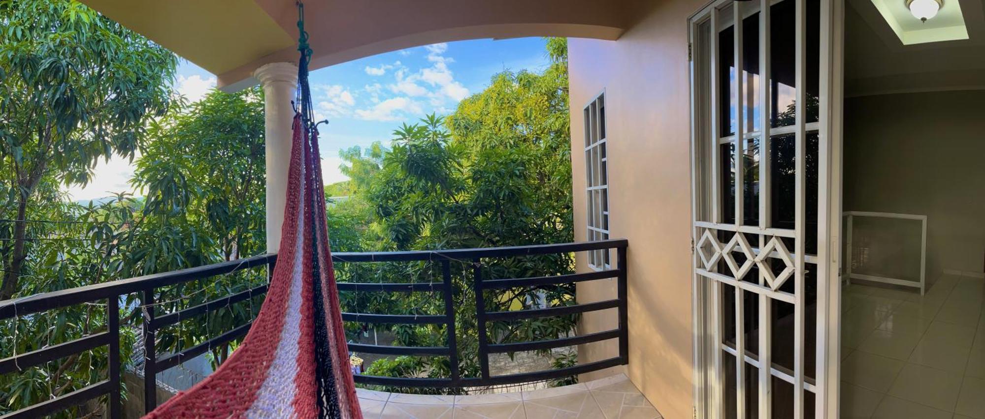 Mangohosting Hotel Comayagua Bagian luar foto