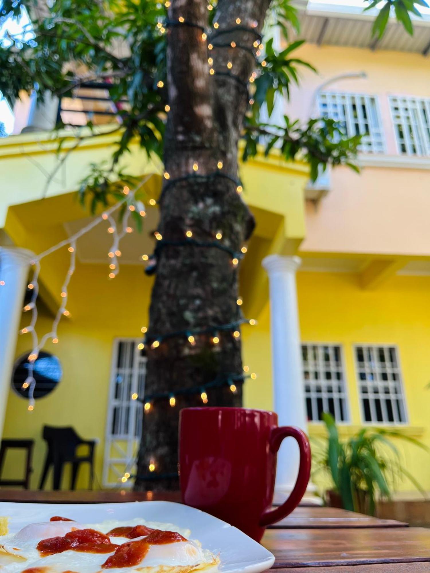 Mangohosting Hotel Comayagua Bagian luar foto