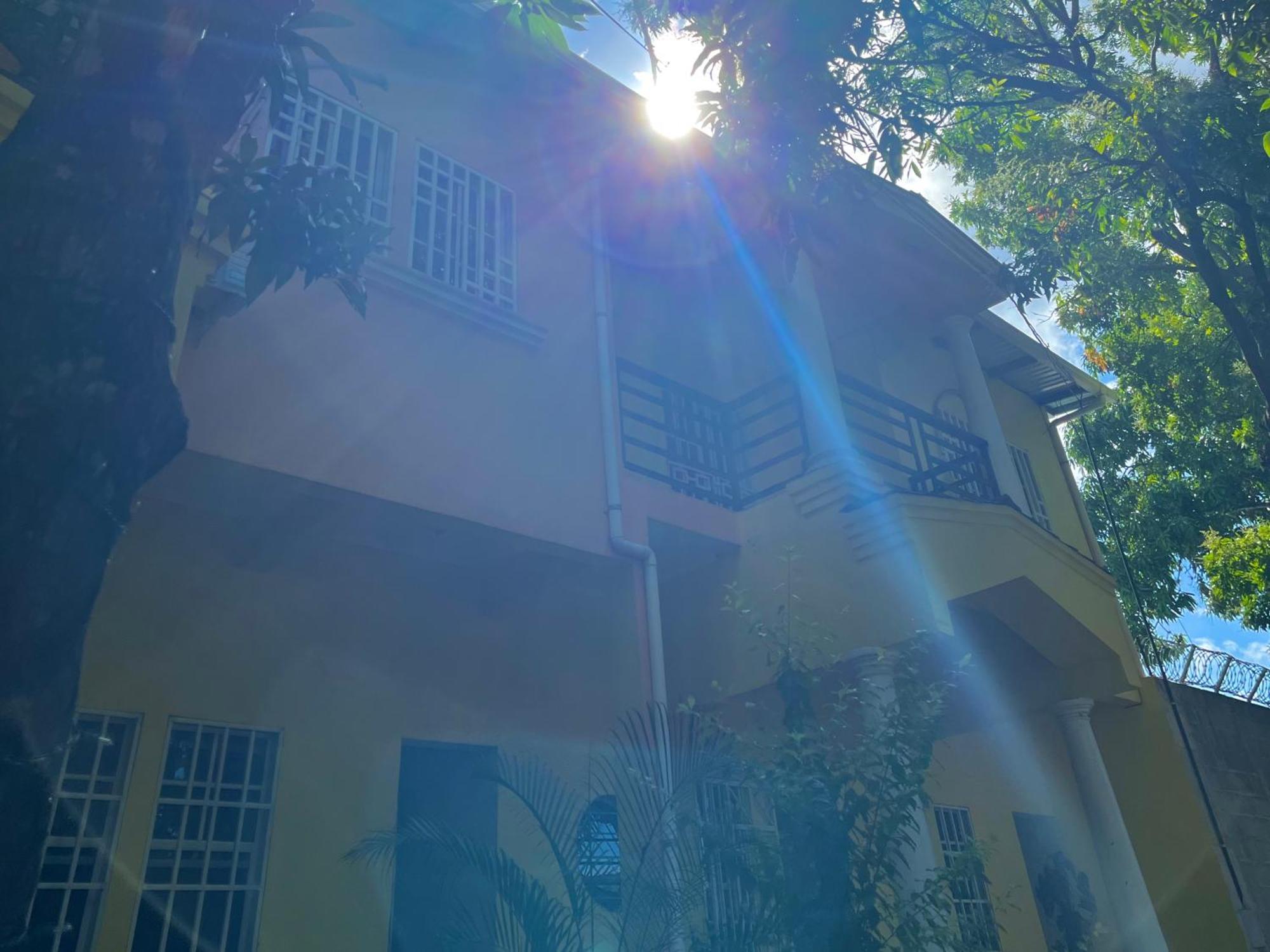Mangohosting Hotel Comayagua Bagian luar foto