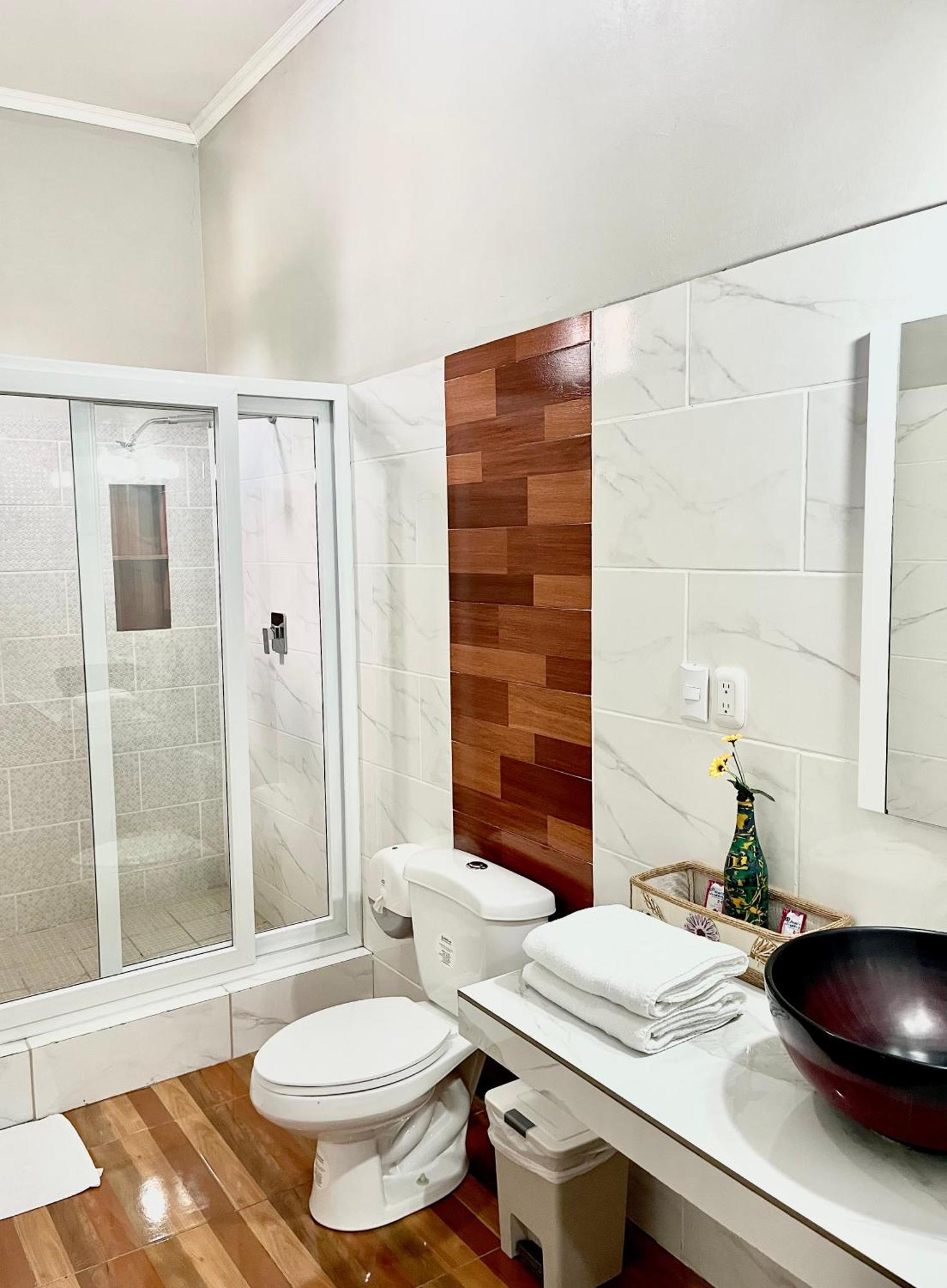 Mangohosting Hotel Comayagua Bagian luar foto